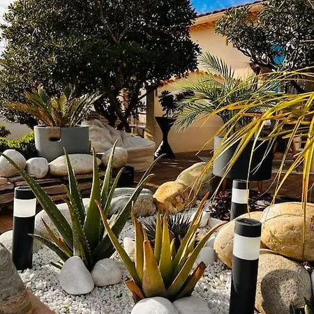 Apartment Bord De Mer, Superbe Confort Hyeres