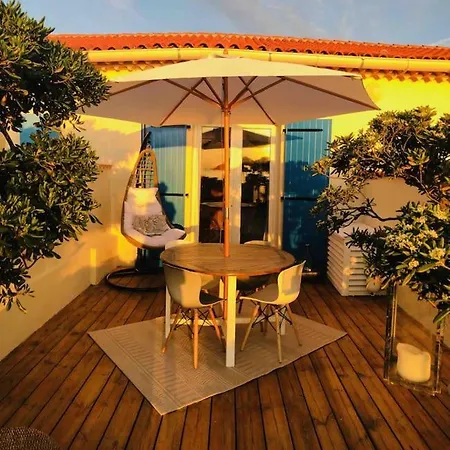 Apartment Bord De Mer, Superbe Confort *