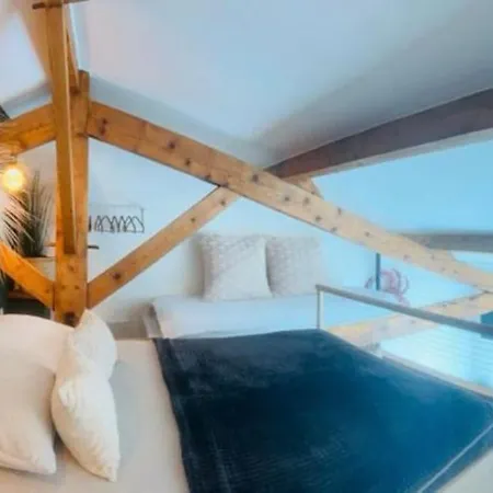 Bord De Mer, Superbe Confort Апартаменты *