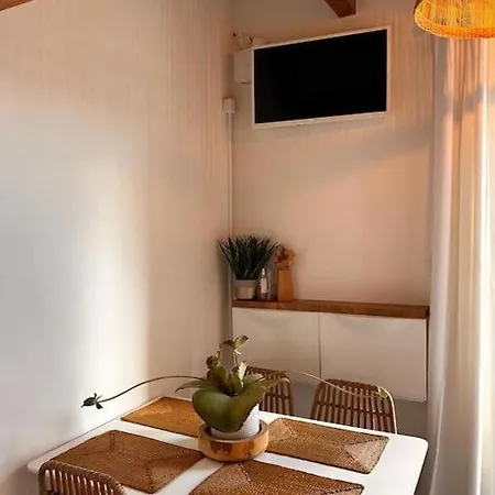 Apartment Bord De Mer, Superbe Confort Hyeres