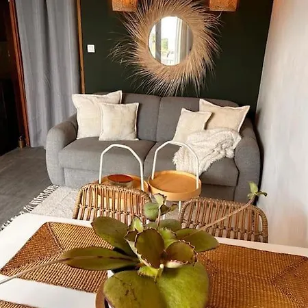 Bord De Mer, Superbe Confort Apartment *