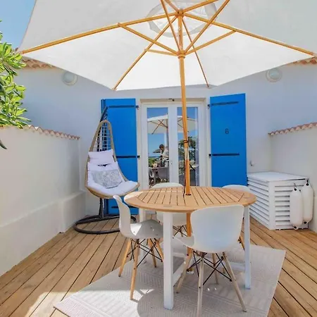 Апартаменты Bord De Mer, Superbe Confort Йер